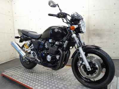 Yamaha XJR400 2008