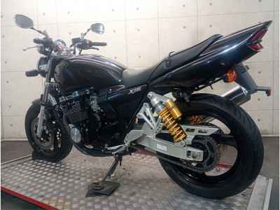 Yamaha XJR400 2008