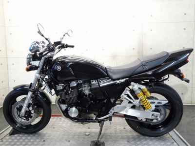 Yamaha XJR400 2008