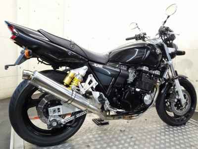 Yamaha XJR400 2008
