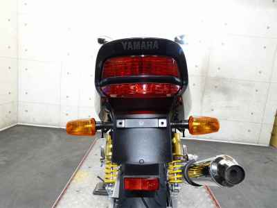 Yamaha XJR400 2008