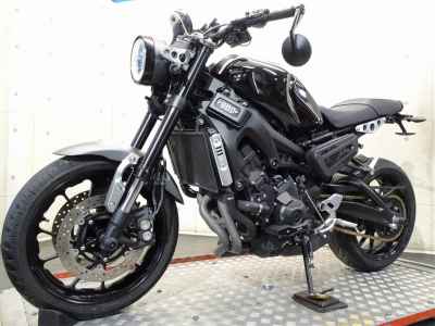 Yamaha XSR900 2016