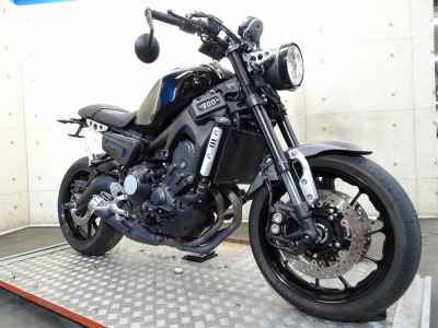 Yamaha XSR900 2016
