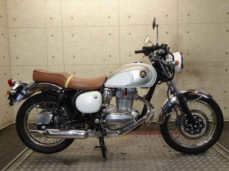 Kawasaki Estrella RS