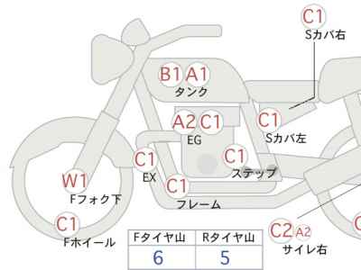 Kawasaki Estrella RS