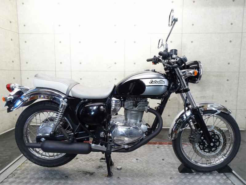 Kawasaki Estrella RS