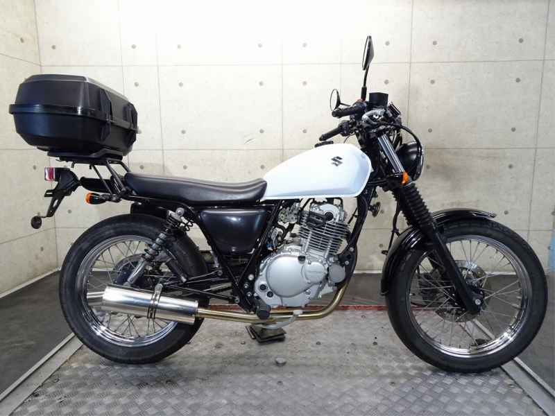 Suzuki GrassTracker Bigboy