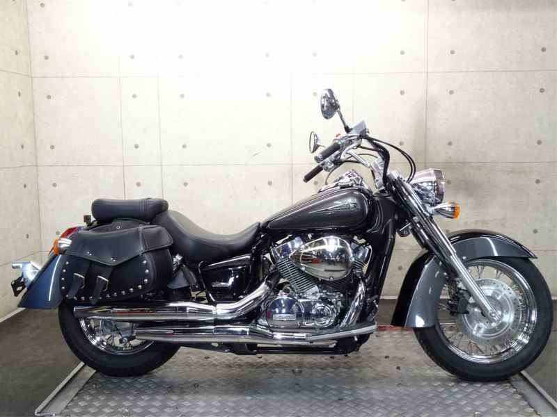 Honda Shadow 400 Classic 2010