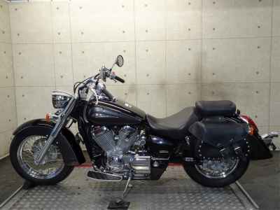 Honda Shadow 400 Classic 2010