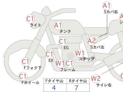 Honda Shadow 400 Classic 2010