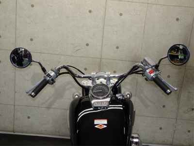 Honda Shadow 400 Classic 2010