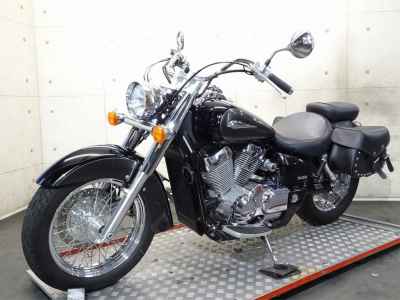 Honda Shadow 400 Classic 2010