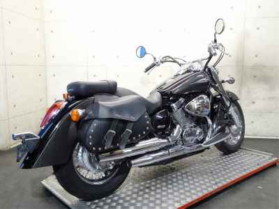 Honda Shadow 400 Classic 2010