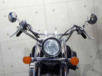 Honda Shadow 400 Classic 2010