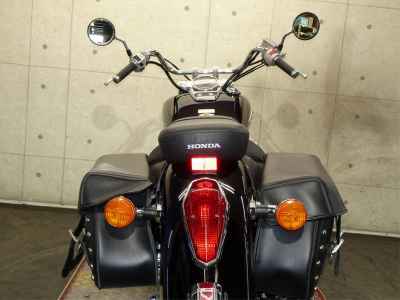 Honda Shadow 400 Classic 2010