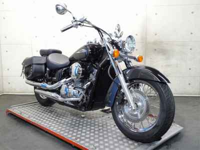 Honda Shadow 400 Classic 2010