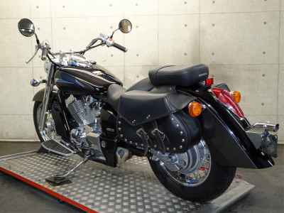 Honda Shadow 400 Classic 2010