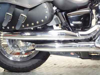 Honda Shadow 400 Classic 2010