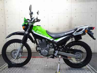 Kawasaki Super Sherpa