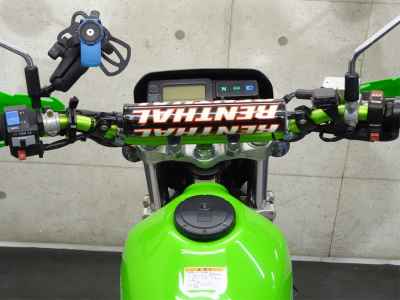 Kawasaki Super Sherpa