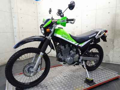 Kawasaki Super Sherpa
