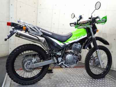 Kawasaki Super Sherpa