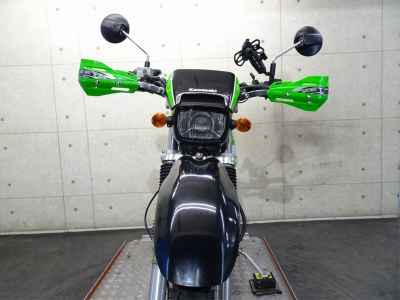 Kawasaki Super Sherpa