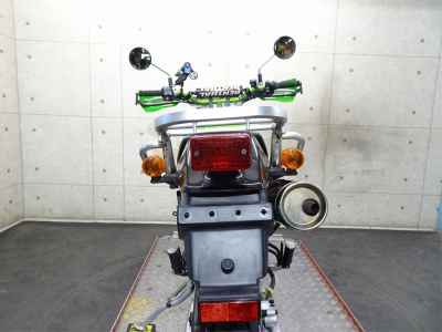 Kawasaki Super Sherpa