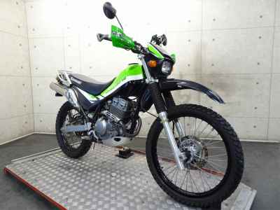 Kawasaki Super Sherpa