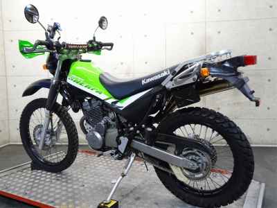 Kawasaki Super Sherpa
