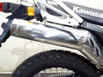 Kawasaki Super Sherpa