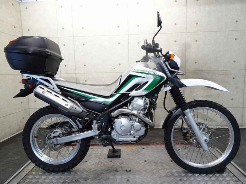 Yamaha XT250 Serow 2010