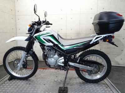 Yamaha XT250 Serow 2010