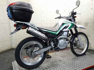 Yamaha XT250 Serow 2010