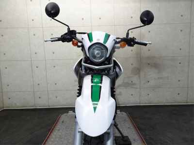 Yamaha XT250 Serow 2010