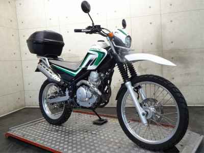 Yamaha XT250 Serow 2010