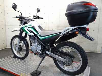 Yamaha XT250 Serow 2010