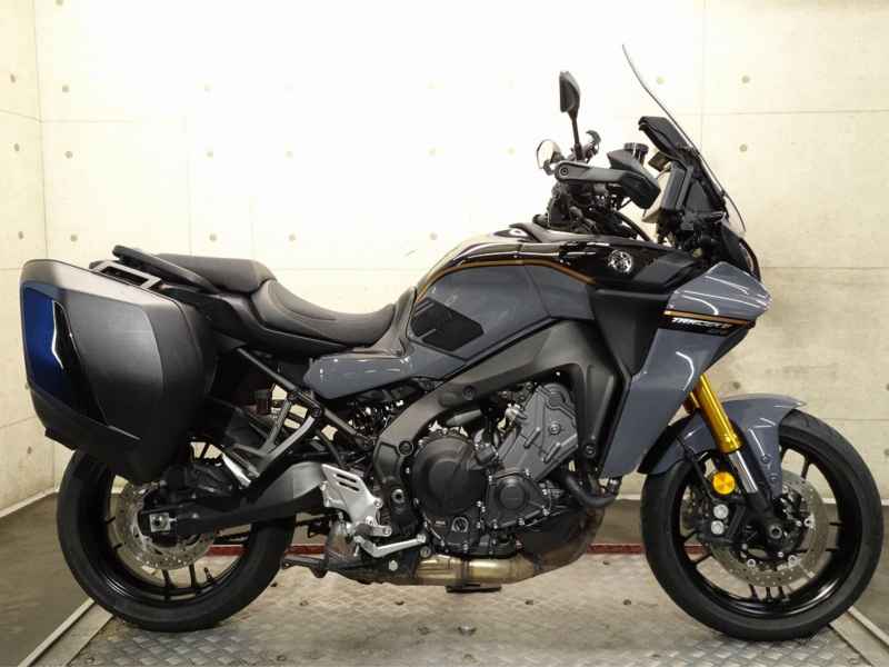 Yamaha Tracer 9 GT+ 2024