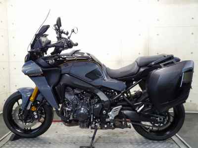 Yamaha Tracer 9 GT+ 2024