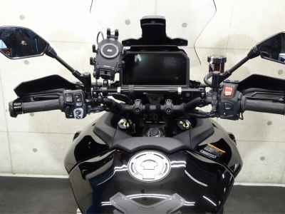 Yamaha Tracer 9 GT+ 2024