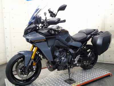 Yamaha Tracer 9 GT+ 2024
