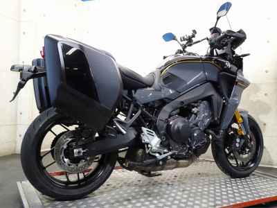 Yamaha Tracer 9 GT+ 2024
