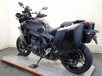 Yamaha Tracer 9 GT+ 2024