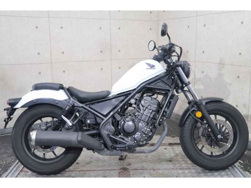 Honda Rebel CMX250 2023