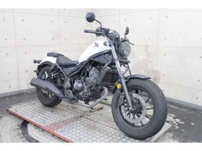 Honda Rebel CMX250 2023
