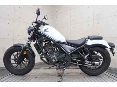 Honda Rebel CMX250 2023