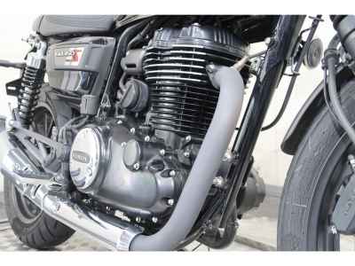Honda GB350 2022