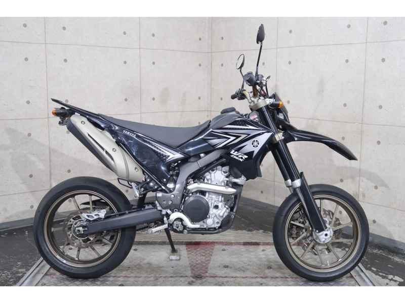 Yamaha WR250X 2007