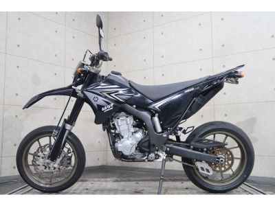 Yamaha WR250X 2007