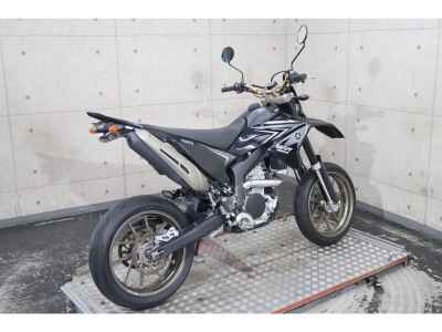 Yamaha WR250X 2007